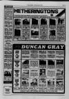 Acton Gazette Friday 22 March 1985 Page 31