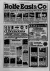 Acton Gazette Friday 12 April 1985 Page 24