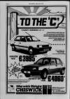 Acton Gazette Friday 19 July 1985 Page 18