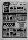 Acton Gazette Friday 27 September 1985 Page 30