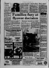 Acton Gazette Friday 04 October 1985 Page 6