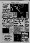 Acton Gazette Friday 22 November 1985 Page 6