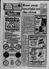 Acton Gazette Friday 22 November 1985 Page 8