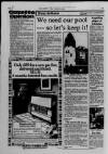 Acton Gazette Friday 22 November 1985 Page 10