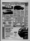 Acton Gazette Friday 22 November 1985 Page 13