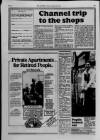 Acton Gazette Friday 22 November 1985 Page 16