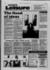 Acton Gazette Friday 22 November 1985 Page 17