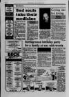 Acton Gazette Friday 22 November 1985 Page 18