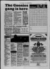 Acton Gazette Friday 22 November 1985 Page 19