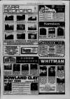 Acton Gazette Friday 22 November 1985 Page 31