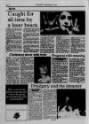 Acton Gazette Friday 13 December 1985 Page 18