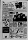 Acton Gazette Friday 13 December 1985 Page 20