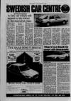 Acton Gazette Friday 13 December 1985 Page 22