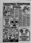 Acton Gazette Friday 13 December 1985 Page 34