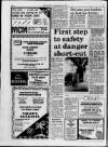 Acton Gazette Friday 10 January 1986 Page 6