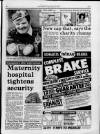 Acton Gazette Friday 10 January 1986 Page 7