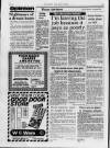 Acton Gazette Friday 10 January 1986 Page 10