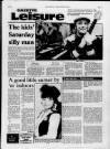 Acton Gazette Friday 10 January 1986 Page 15