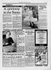 Acton Gazette Friday 10 January 1986 Page 17