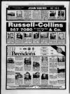 Acton Gazette Friday 10 January 1986 Page 26