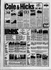 Acton Gazette Friday 10 January 1986 Page 28