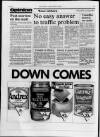 Acton Gazette Friday 17 January 1986 Page 10