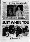 Acton Gazette Friday 17 January 1986 Page 12