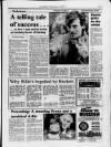 Acton Gazette Friday 17 January 1986 Page 19