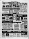 Acton Gazette Friday 17 January 1986 Page 34