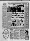 Acton Gazette Friday 14 February 1986 Page 4