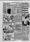 Acton Gazette Friday 14 February 1986 Page 12