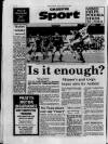 Acton Gazette Friday 14 February 1986 Page 60