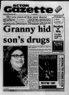 Acton Gazette Friday 28 February 1986 Page 1