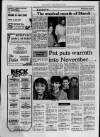 Acton Gazette Friday 28 February 1986 Page 20