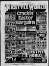 Acton Gazette Friday 28 March 1986 Page 14