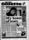 Acton Gazette Friday 02 May 1986 Page 1