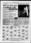 Acton Gazette Friday 18 July 1986 Page 21