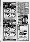 Acton Gazette Friday 18 July 1986 Page 48