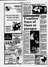Acton Gazette Friday 01 August 1986 Page 6