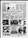 Acton Gazette Friday 01 August 1986 Page 11