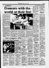Acton Gazette Friday 01 August 1986 Page 15