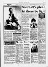 Acton Gazette Friday 01 August 1986 Page 19