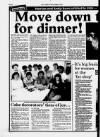 Acton Gazette Friday 01 August 1986 Page 22
