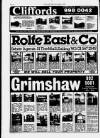 Acton Gazette Friday 01 August 1986 Page 26