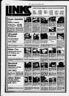 Acton Gazette Friday 01 August 1986 Page 34