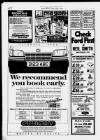 Acton Gazette Friday 01 August 1986 Page 42