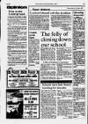 Acton Gazette Friday 19 September 1986 Page 10