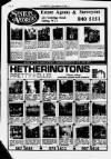 Acton Gazette Friday 19 September 1986 Page 26