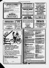 Acton Gazette Friday 19 September 1986 Page 62