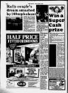 Acton Gazette Friday 03 October 1986 Page 2